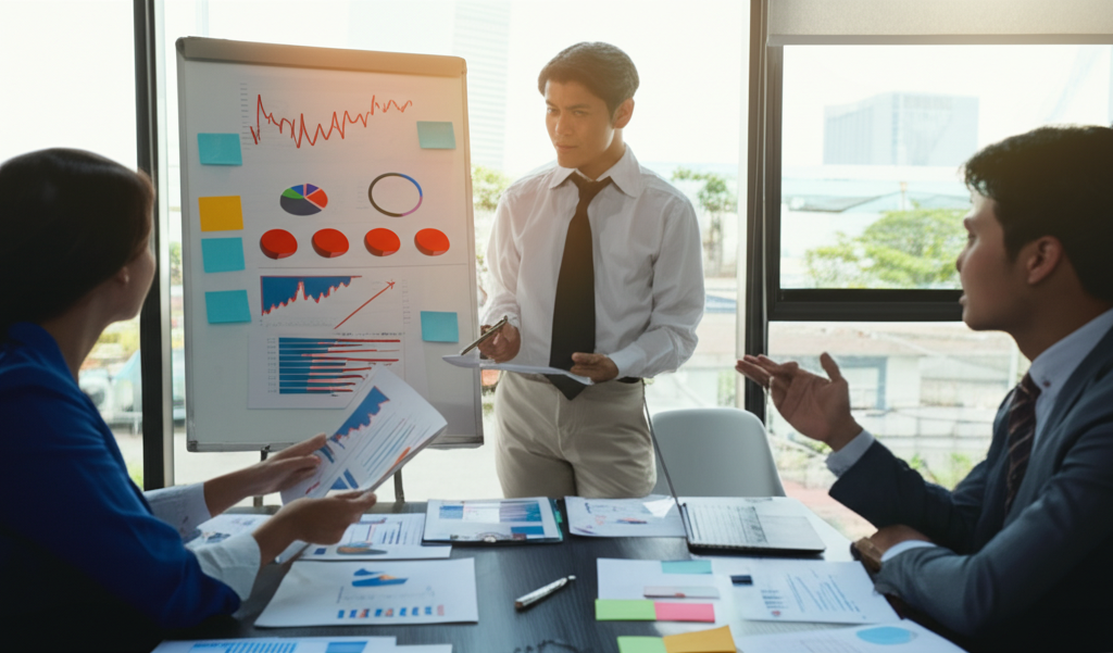 Investor Relations in a Recession: Strategies for Challenging Times